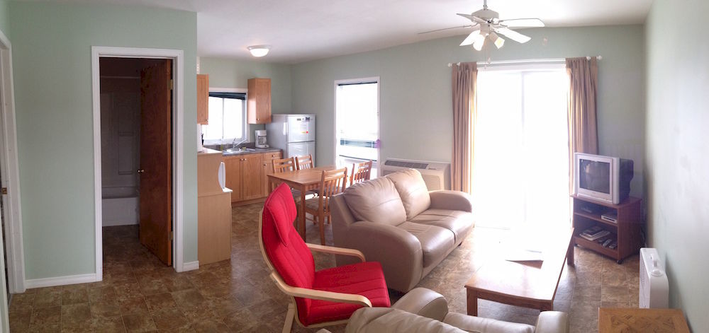 All Star Resort Madawaska Екстериор снимка
