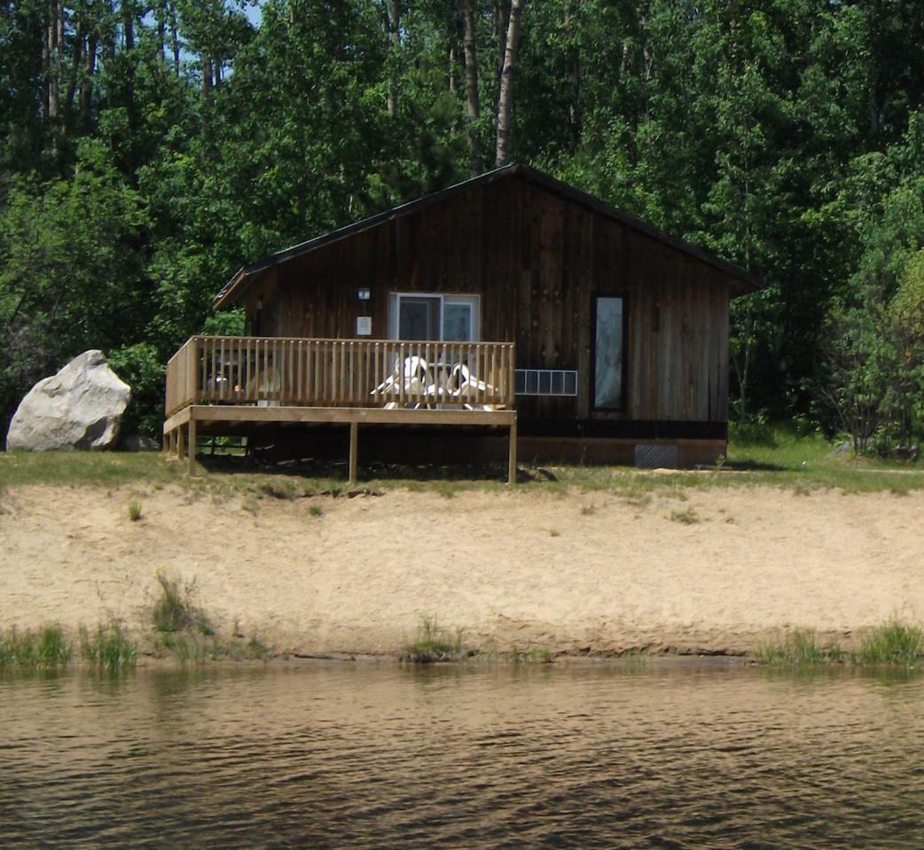 All Star Resort Madawaska Екстериор снимка