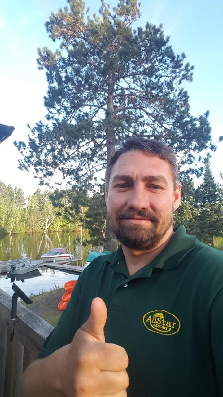 All Star Resort Madawaska Екстериор снимка