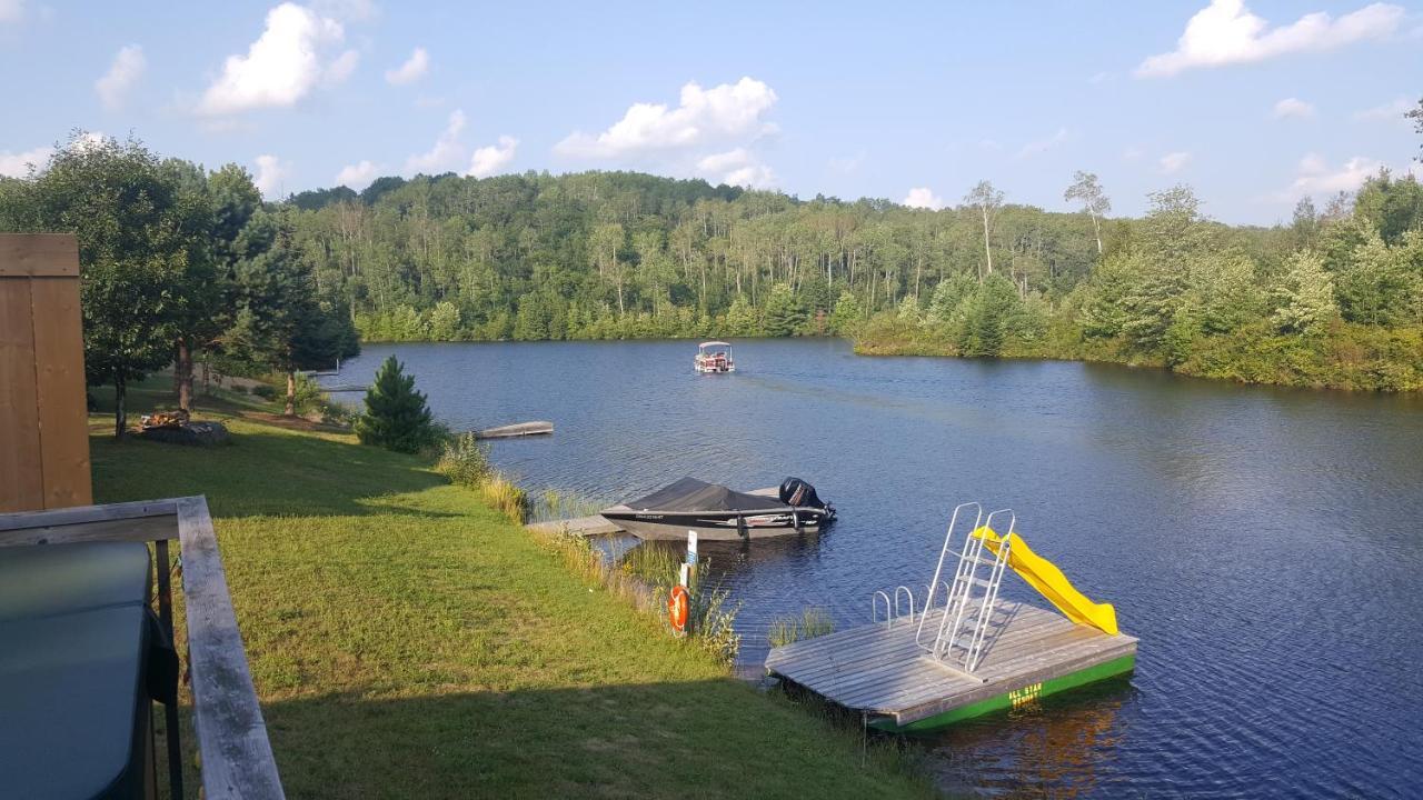 All Star Resort Madawaska Екстериор снимка