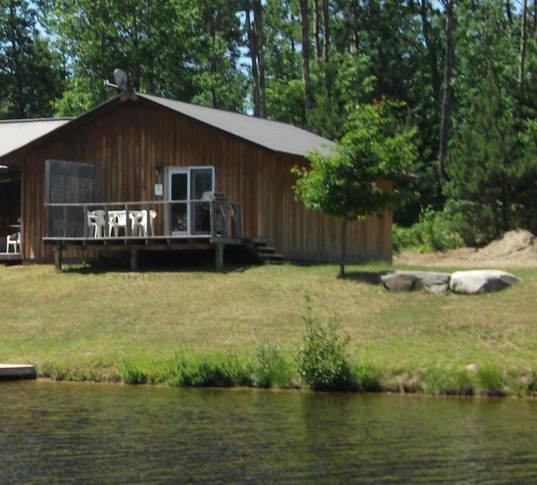 All Star Resort Madawaska Екстериор снимка