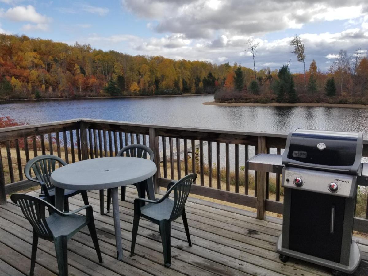 All Star Resort Madawaska Екстериор снимка